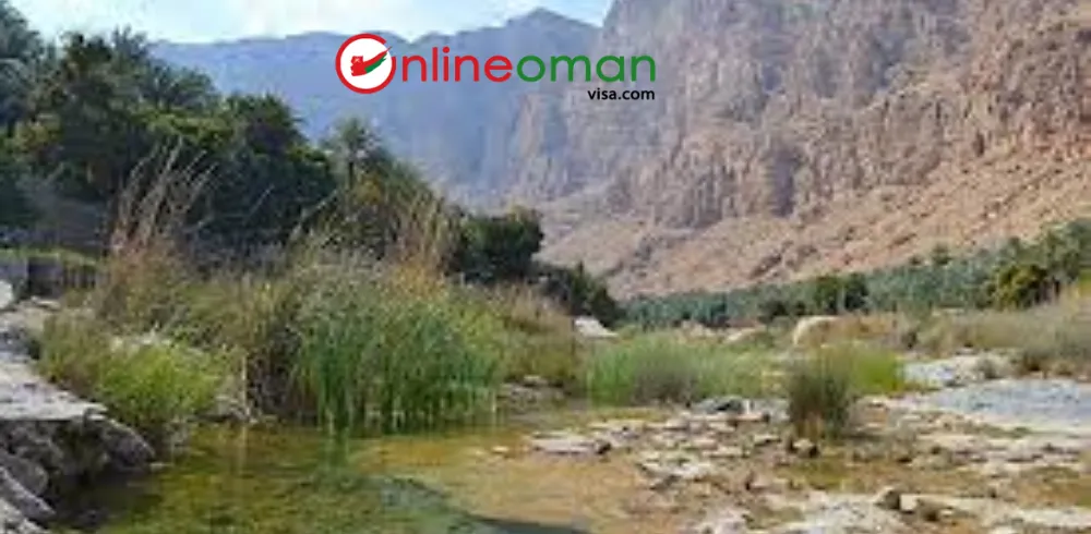 Wadi Shab